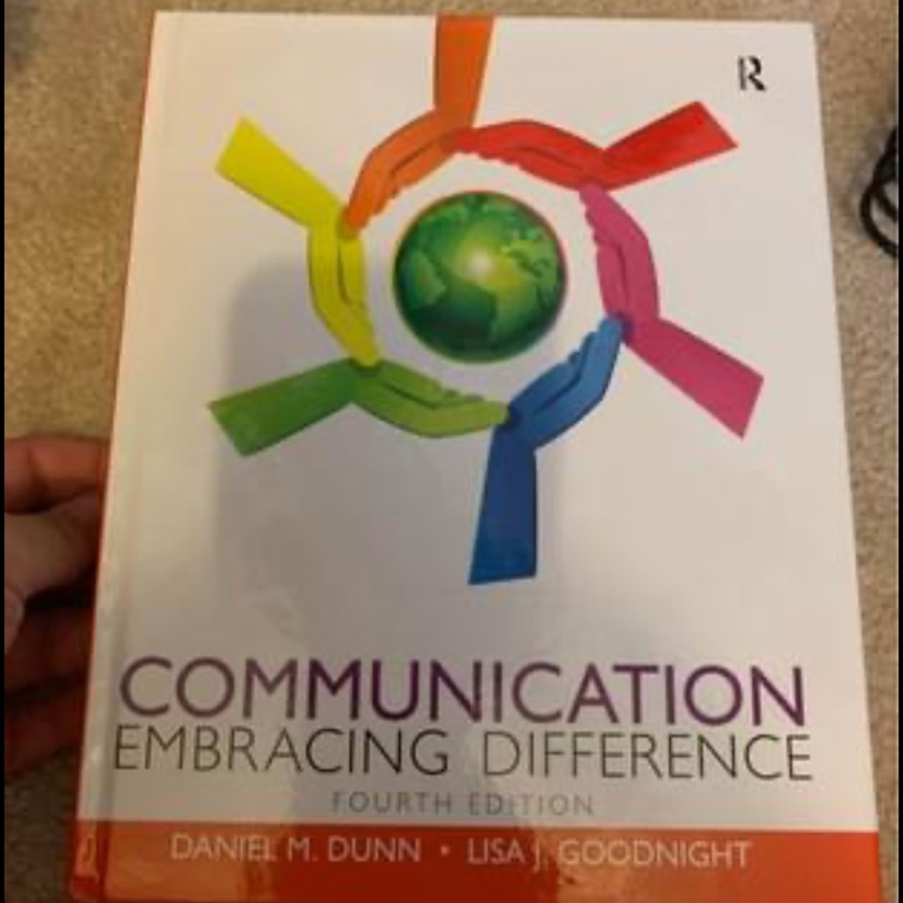 Communication 4th Edition Textbook